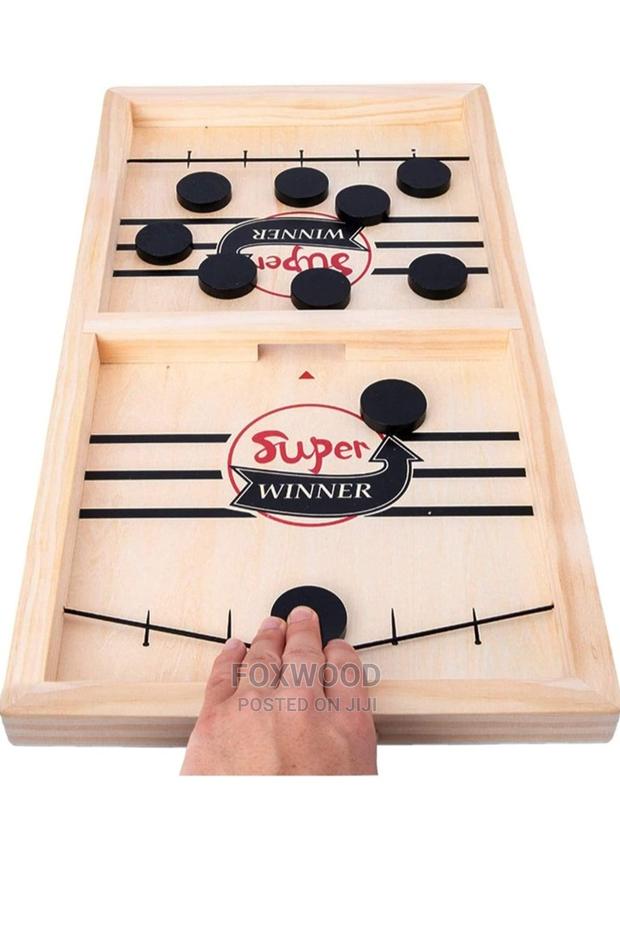 Foosball Winner Board Game Large Size - thumbnail 5