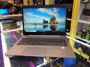 Laptop HP ZBook 14u G5 8GB Intel Core i5 SSD 256GB