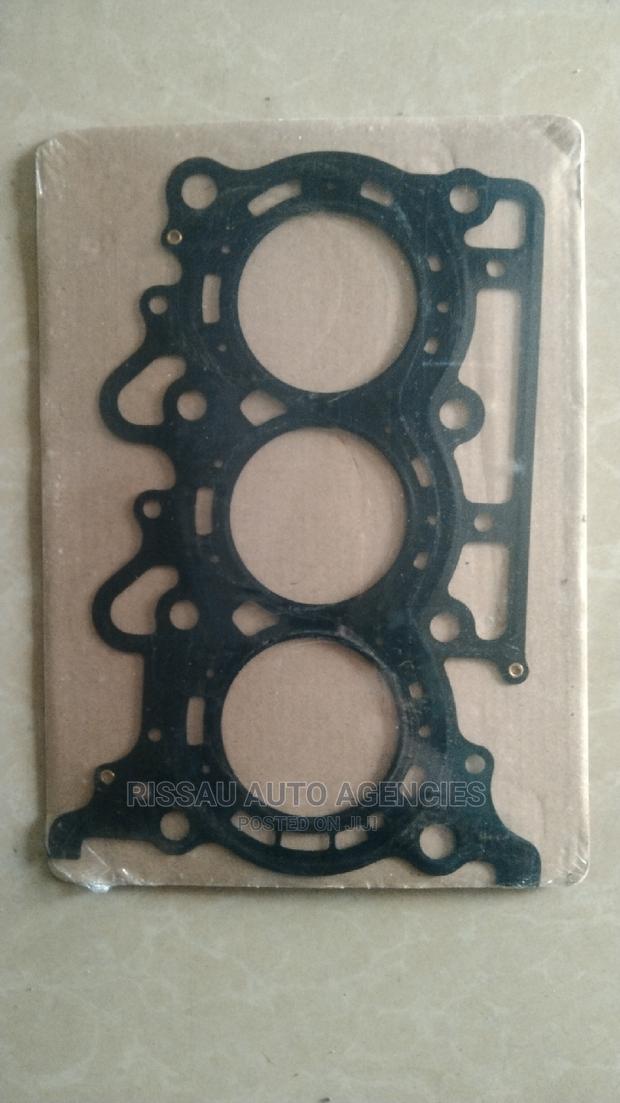 Suzuki R06A Engine Steel Cylinder Head Gasket.