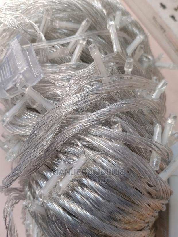 50m Warm White Christmas Lights - thumbnail 2