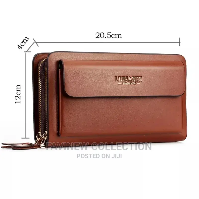 High-End Business Model Clutch Bag/ Wallet