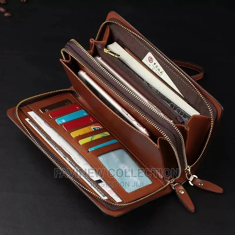 High-End Business Model Clutch Bag/ Wallet
