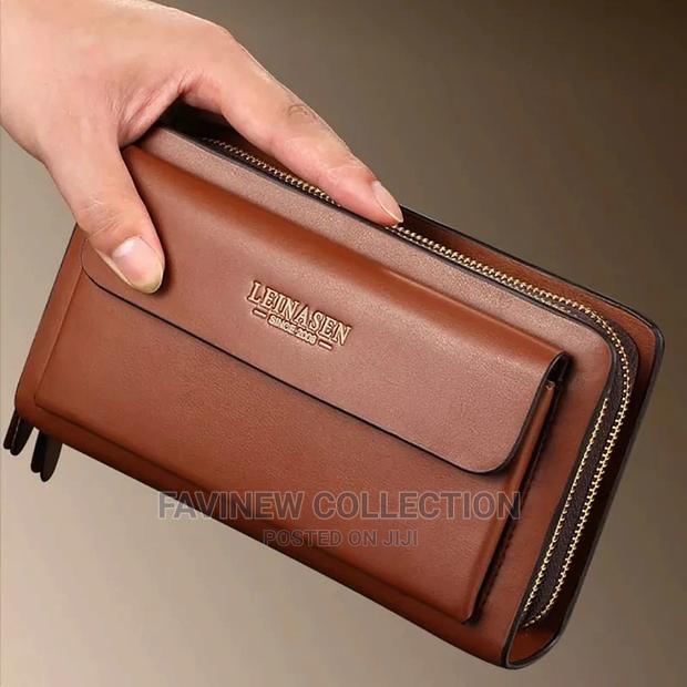 High-End Business Model Clutch Bag/ Wallet