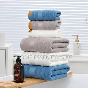 3pcs Bath Towel Set