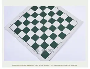 Portable Travel Outdoor Chess Game Set Educational Toy- Big