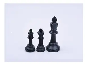 Portable Travel Outdoor Chess Game Set Educational Toy- Big