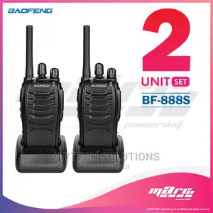 Strongest Radio Call, With Charger, Headphones and Battery