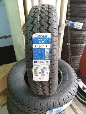 195R15C Durun Tyre