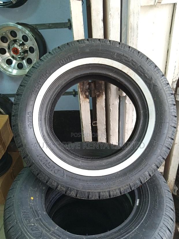 195R15C Durun Tyre - thumbnail 2