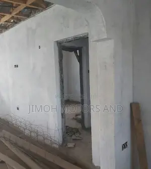 Three Bedroom Incomplete House