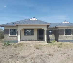 Three Bedroom Incomplete House