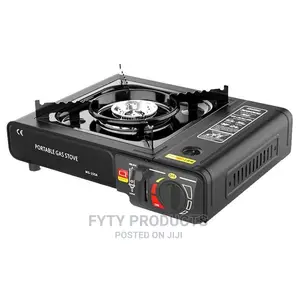Gas Stove Burner Outdoor Portable Cassette Furnace Camping