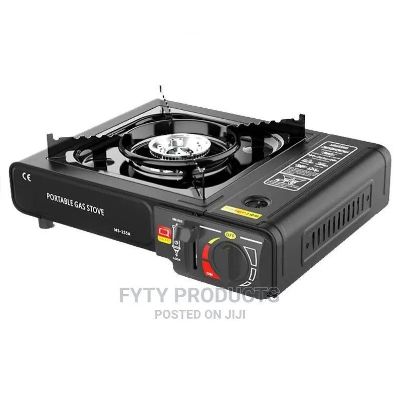 Gas Stove Burner Outdoor Portable Cassette Furnace Camping