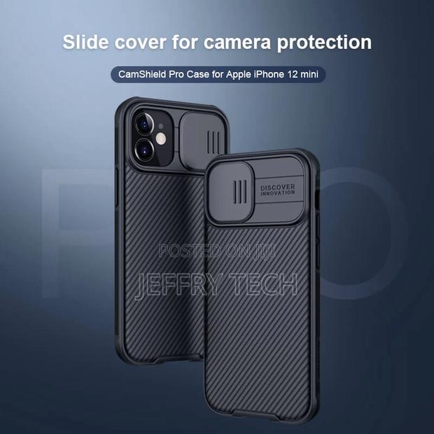 Nillkin Camshield Pro Cover Case for Apple iPhone 12 Mini 5. - main view
