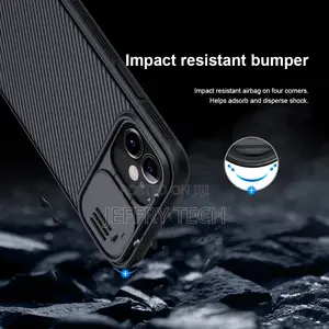 Nillkin Camshield Pro Cover Case for Apple iPhone 12 Mini 5.