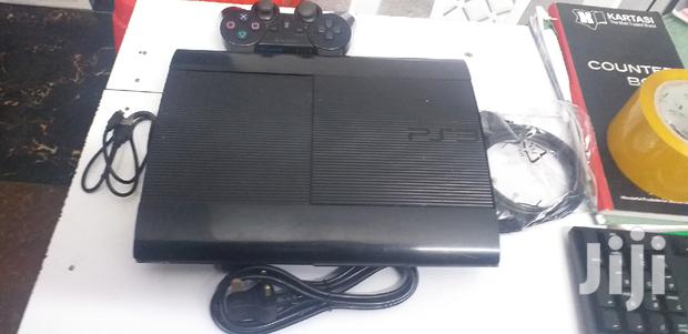 Ps3 With 10 Games - main view