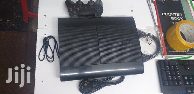 Ps3 With 10 Games - thumbnail 2