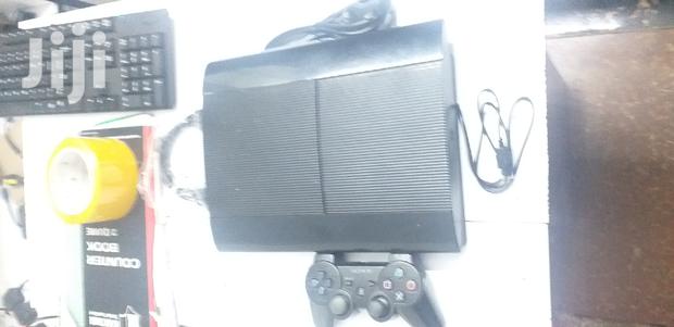 Ps3 With 10 Games - thumbnail 3