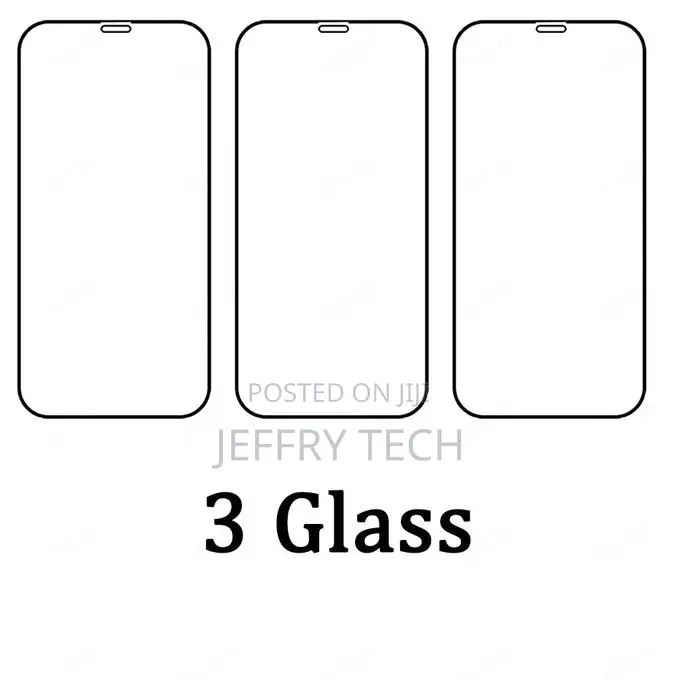Tempered Glfor iPhone 13 12 11 Pro Max 13 12 Mini N
