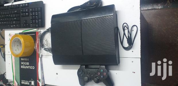 Ps3 With 10 Games - thumbnail 4