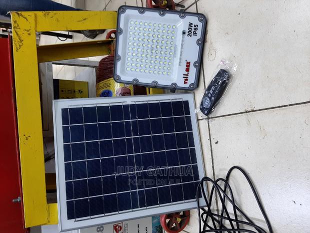 Solar Light 200watts - main view