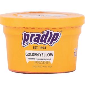 Golden Yellow 50grms - thumbnail 2