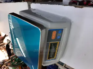 Digital Accurate Scale