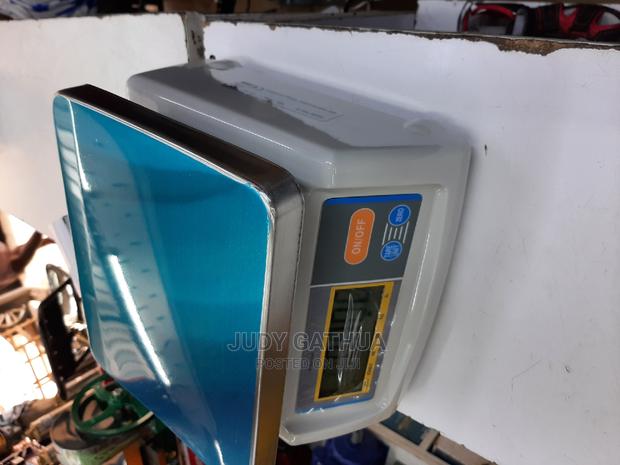 Digital Accurate Scale - main view