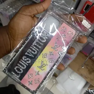 Louis Vuitton LV for iPhone 12 PRO Max Bumper M80082 Monogra