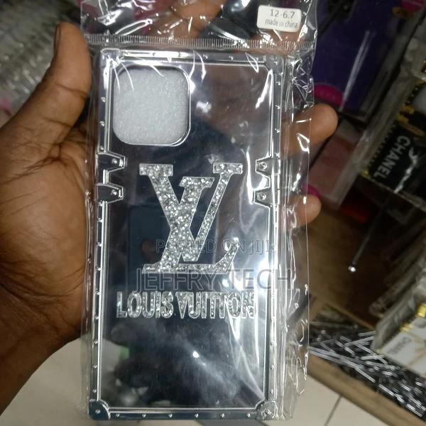 Louis Vuitton Style Trunk Designer iPhone 12 Pro Max