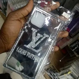 Louis Vuitton Style Trunk Designer iPhone 12 Pro Max