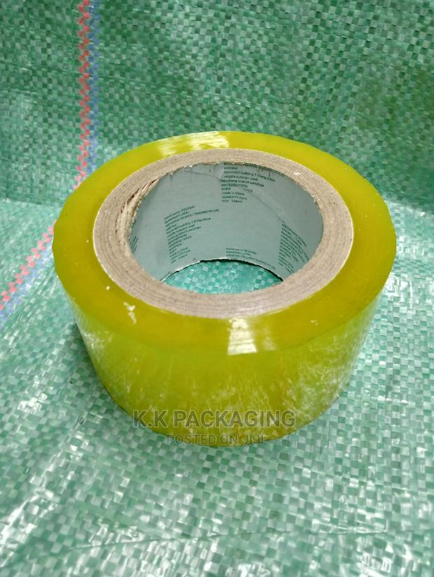 Clear Seal Tape - thumbnail 2