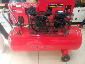 200l Lenhard Germany Compressor - 2hp Motor