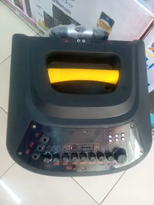 Original Sound Master Portable Speaker 12inch 2000watts