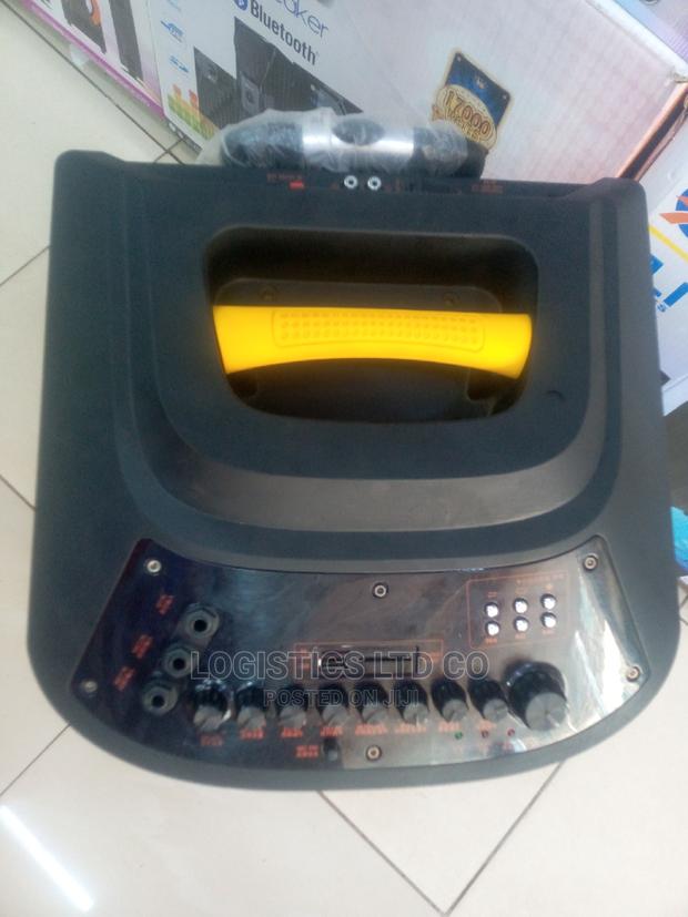 Original Sound Master Portable Speaker 12inch 2000watts - thumbnail 2