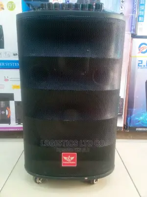 Original Sound Master Portable Speaker 12inch 2000watts