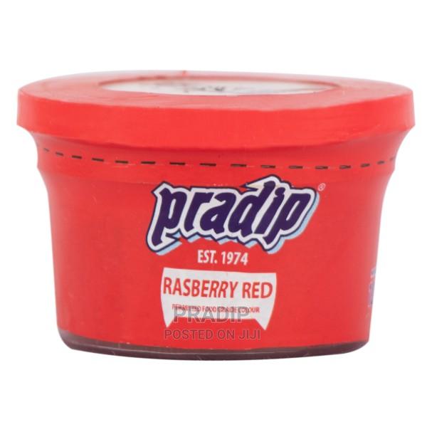 Raspberry Red 10grms - main view