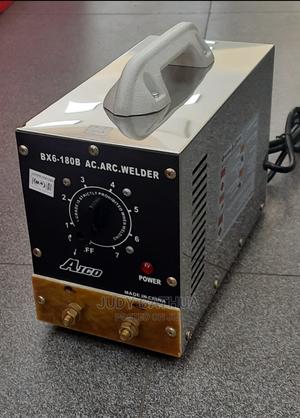 Welding Machine Silver - thumbnail 2