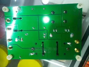 3 Ways Speaker Crossover
