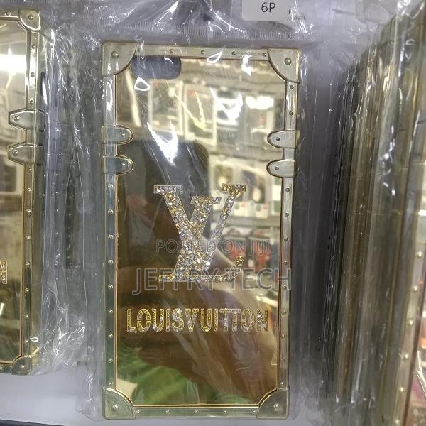 Louis Vuitton iPhone 6 Plus Case LV iPhone 6 Cover Big Monog - main view