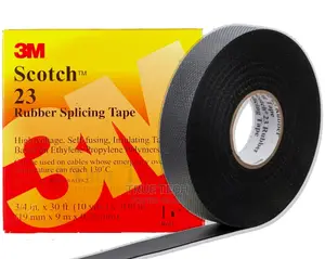 Scotch Rubber Splicing Tape 3M 20metres