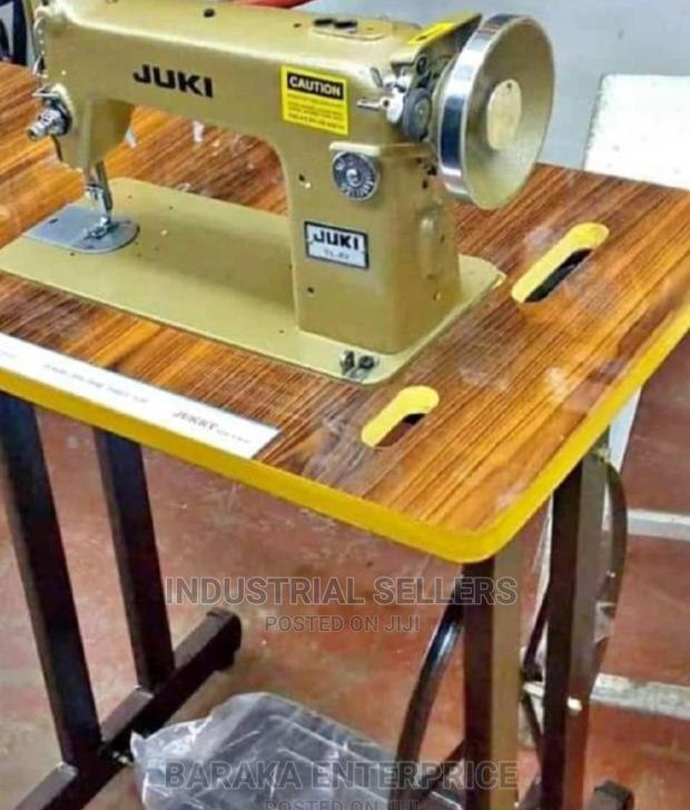 Great Design Complete Ta2 Juki Sewing Machine With Imported Table - main view