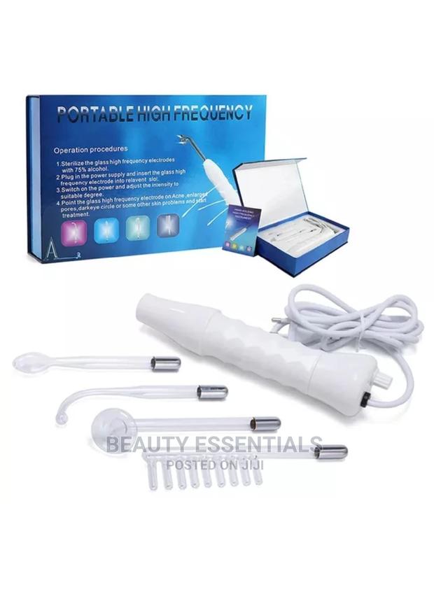 High Frequency Electrotherapy Machine - main view