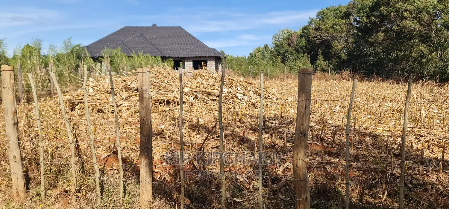Big 1⁄4 Plot for Sale in Chepkanga Willow Tree Eldoret