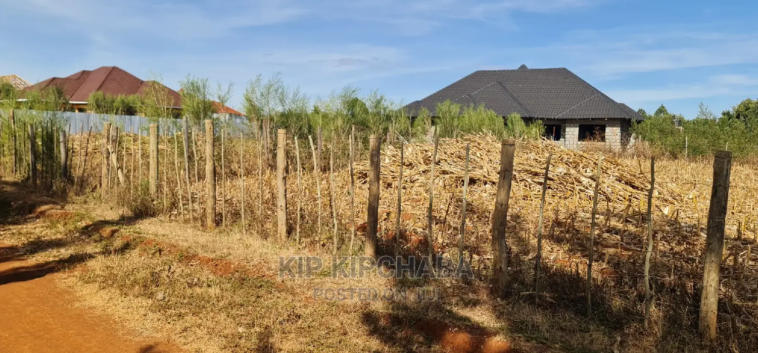 Big 1⁄4 Plot for Sale in Chepkanga Willow Tree Eldoret