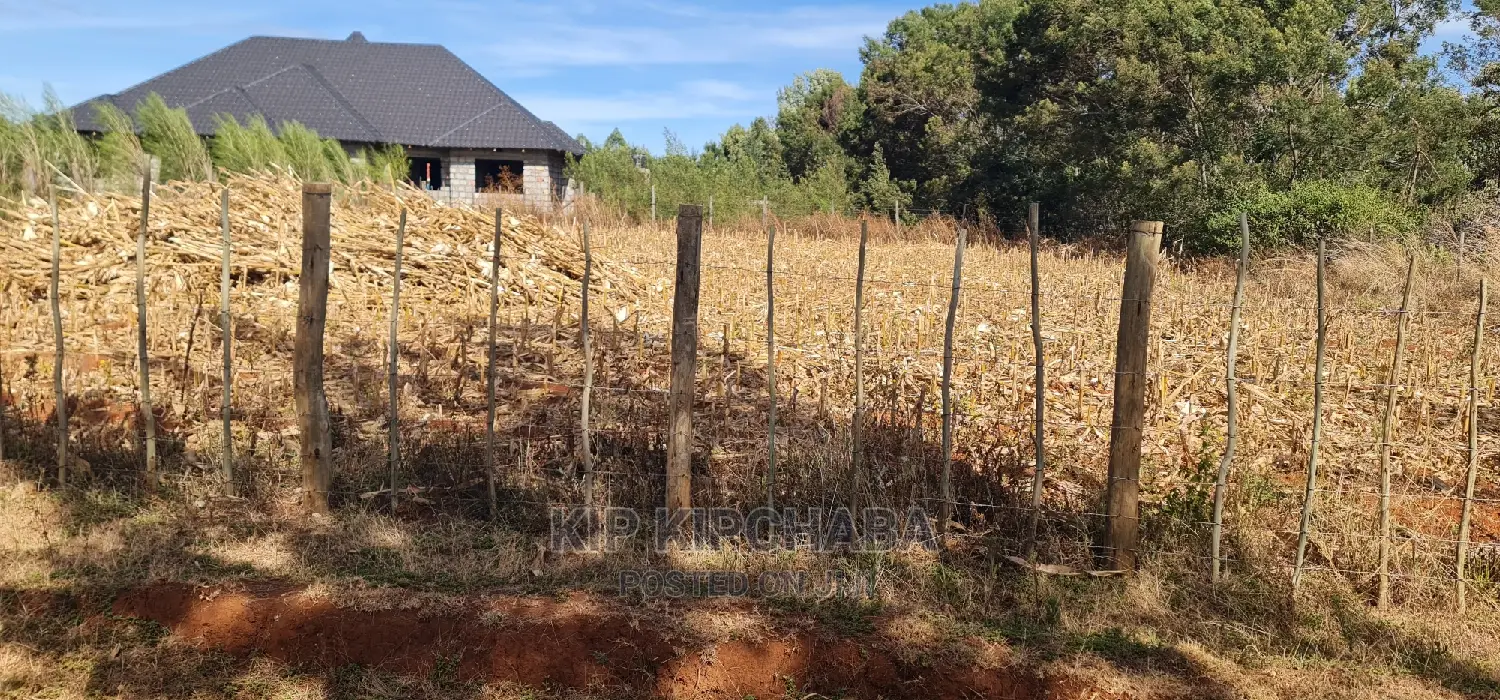 Big 1⁄4 Plot for Sale in Chepkanga Willow Tree Eldoret