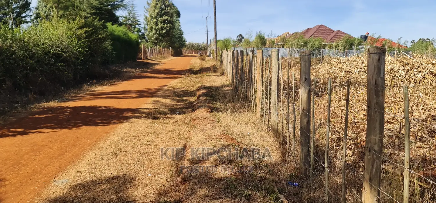 Big 1⁄4 Plot for Sale in Chepkanga Willow Tree Eldoret