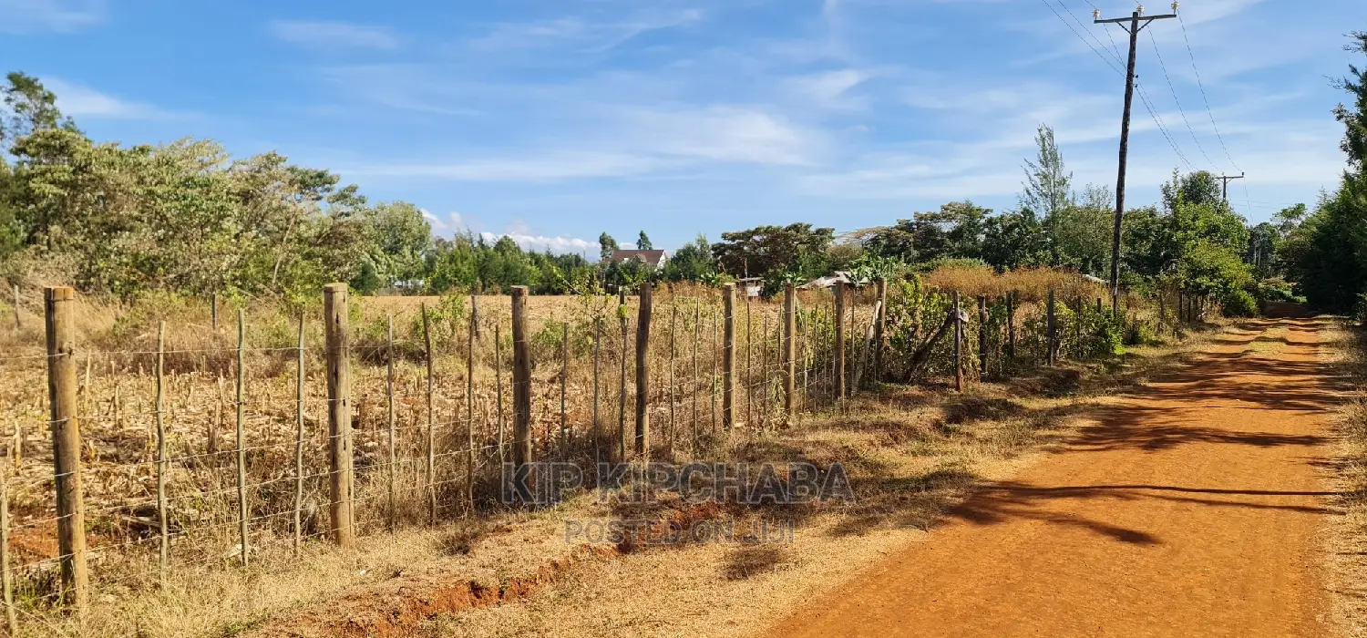 Big 1⁄4 Plot for Sale in Chepkanga Willow Tree Eldoret