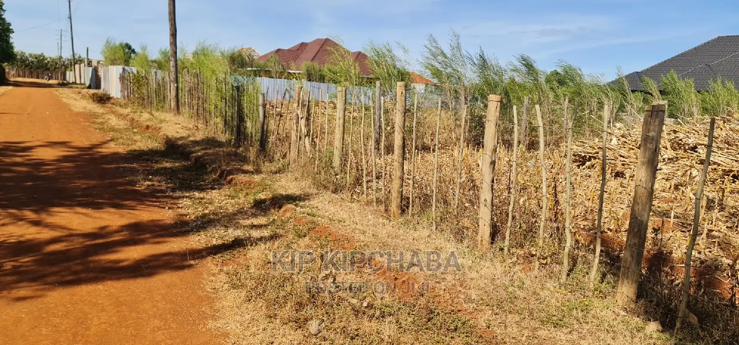 Big 1⁄4 Plot for Sale in Chepkanga Willow Tree Eldoret