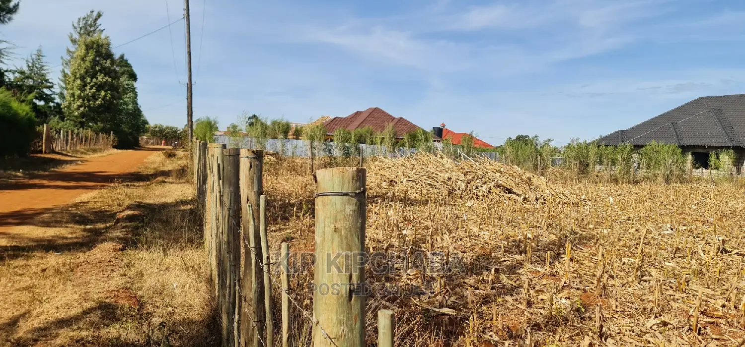 Big 1⁄4 Plot for Sale in Chepkanga Willow Tree Eldoret
